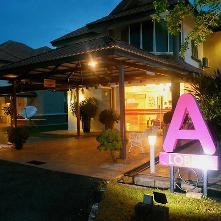 Kertih Damansara Inn Kerteh Exterior photo