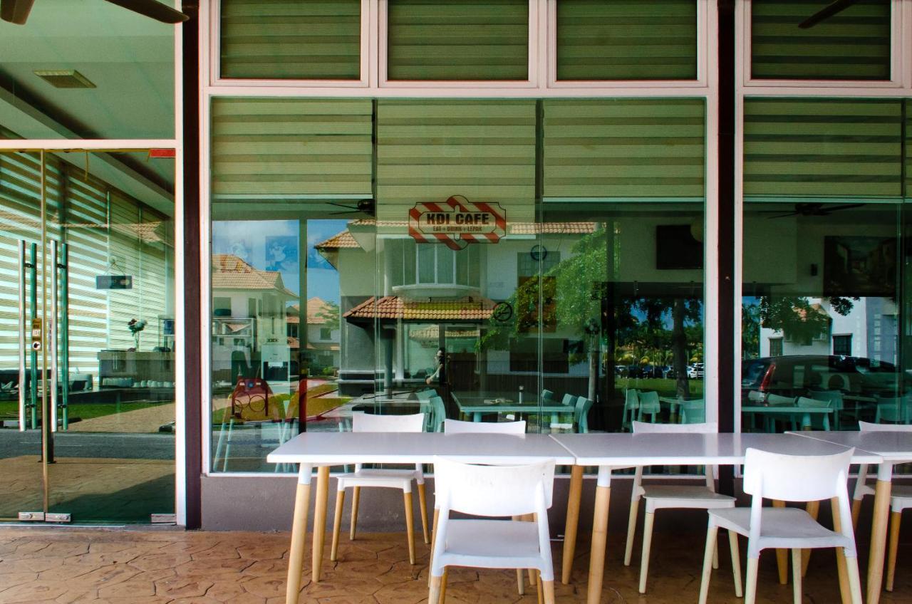 Kertih Damansara Inn Kerteh Exterior photo