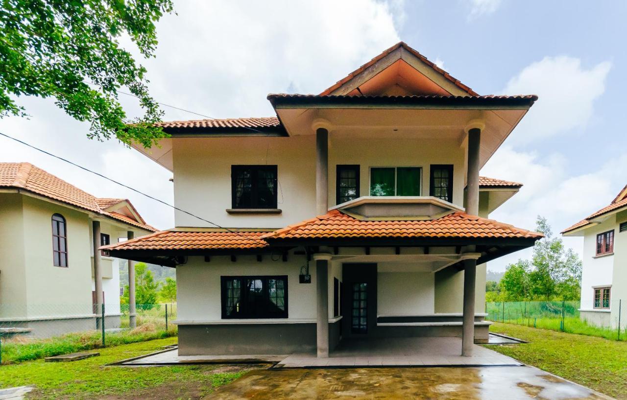 Kertih Damansara Inn Kerteh Exterior photo