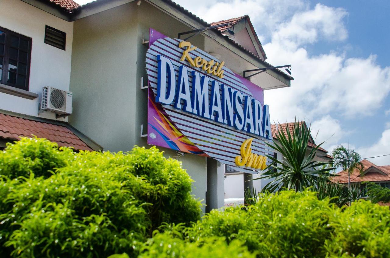 Kertih Damansara Inn Kerteh Exterior photo