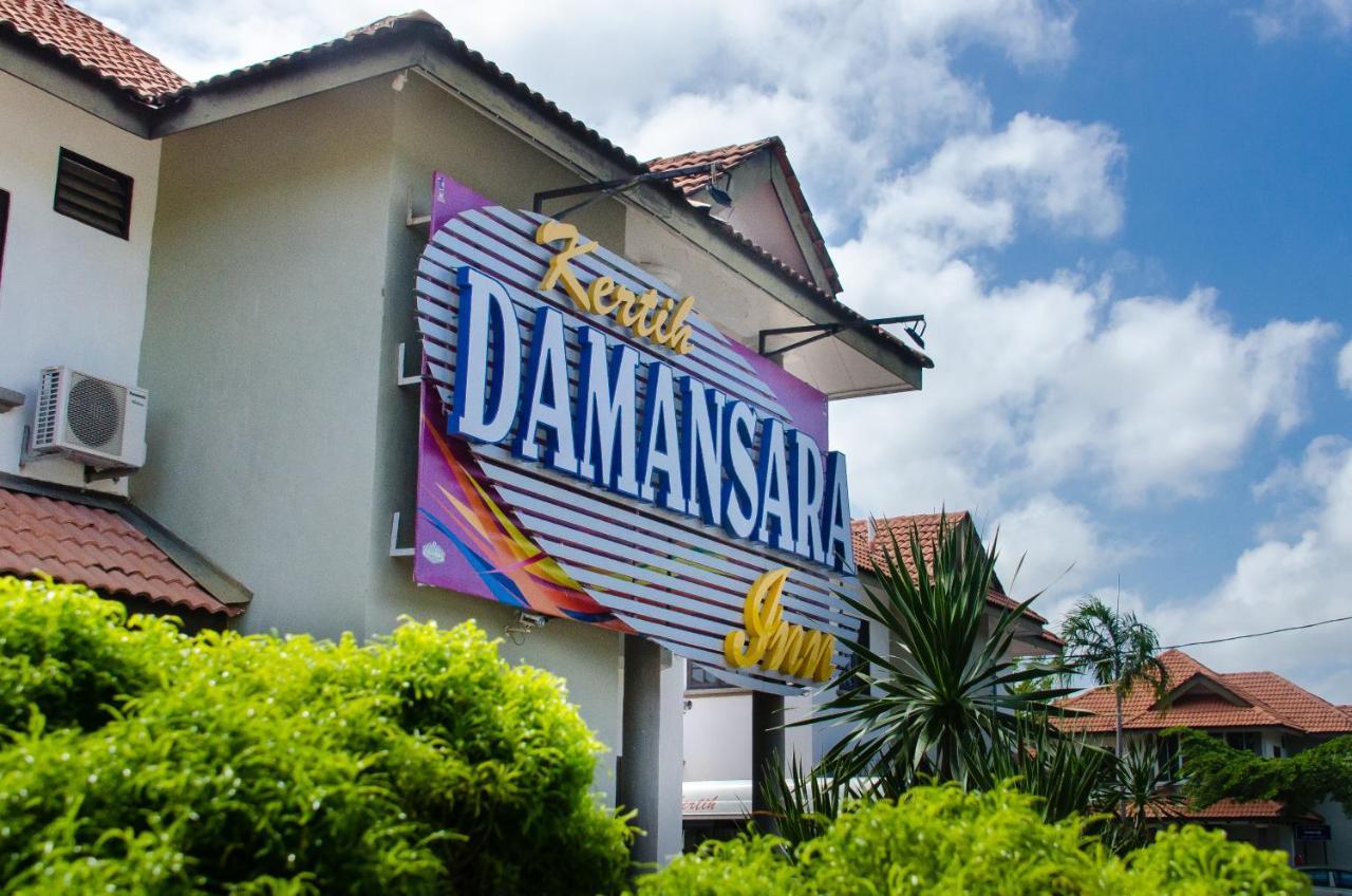 Kertih Damansara Inn Kerteh Exterior photo